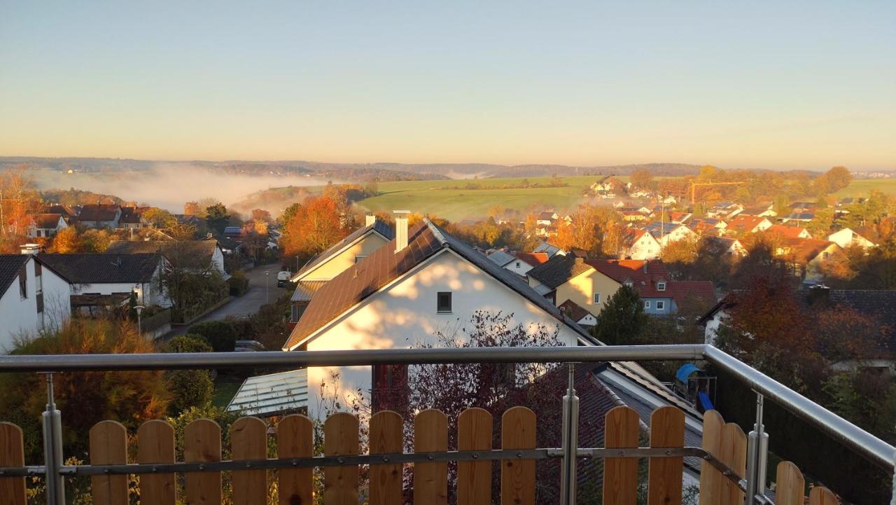 Stifterfelsen Ferienwohnung Sinzing 外观 照片