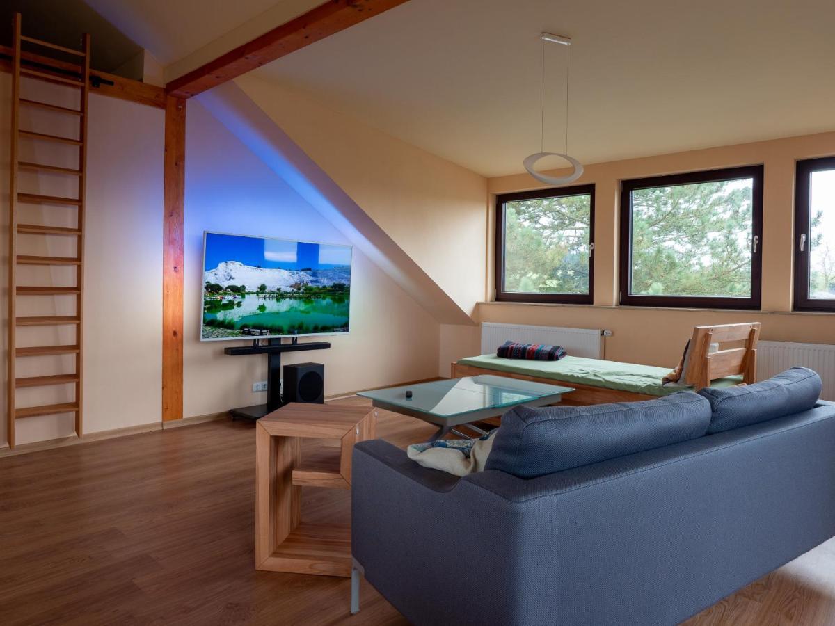 Stifterfelsen Ferienwohnung Sinzing 外观 照片