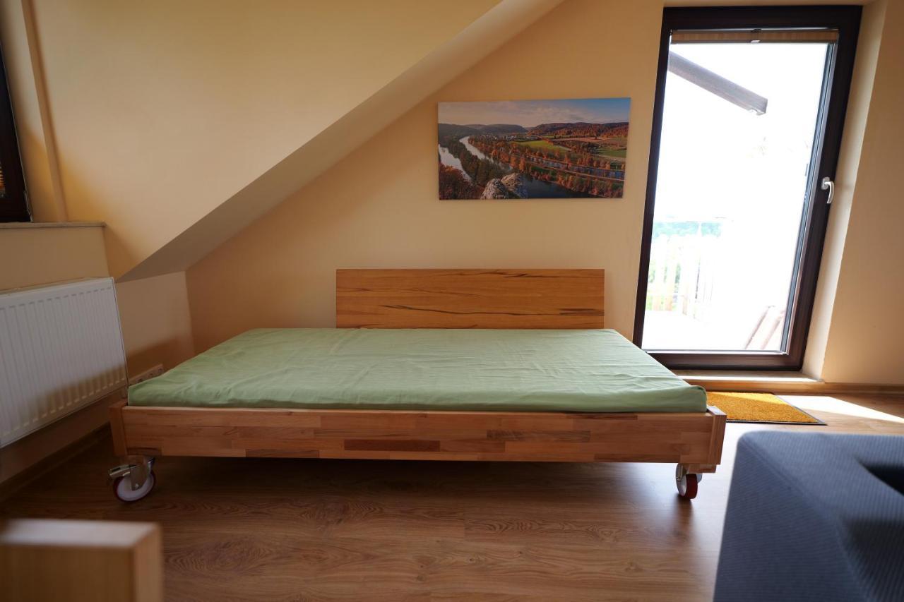 Stifterfelsen Ferienwohnung Sinzing 外观 照片